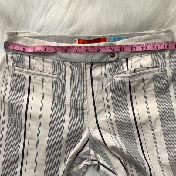 ANTHROPOLOGIE/Cartonnaire Cropped Flare - Picture 7 of 11